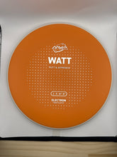Watt Electron PLC