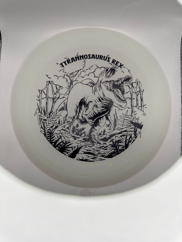 Dino Discs T-Rex Egg Shell Glow