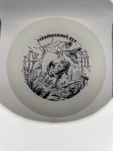 Dino Discs T-Rex Egg Shell Glow
