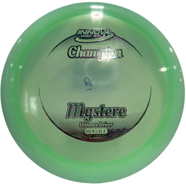 Mystere Champion