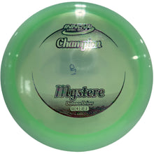 Mystere Champion