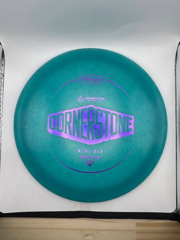Cornerstone Diamond Metal Flake