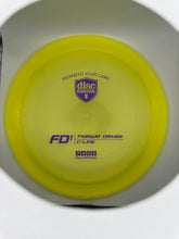 Discmania C-Line FD1