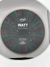 Watt Cosmic Electron