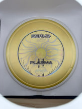 Servo plasma PLC
