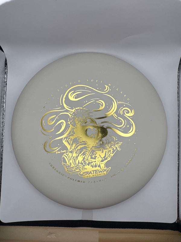 Wizard “Super Stupid Soft”