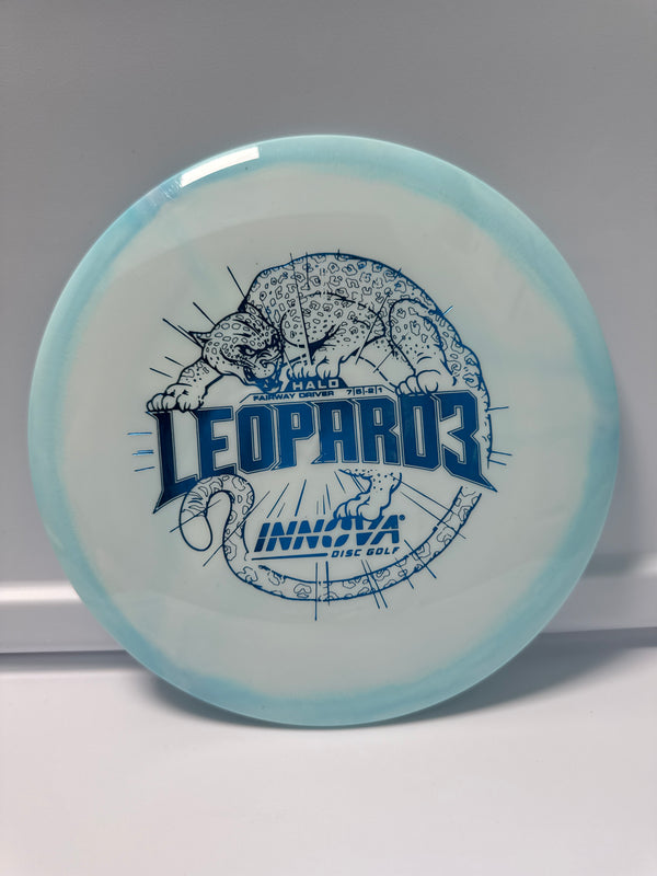 Leopard 3 Halo