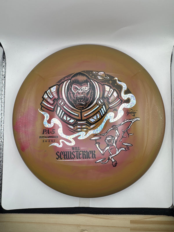 PA-5 Will Schusterick TS