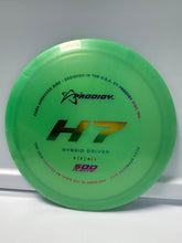 H7 Hybrid 500 Plastic