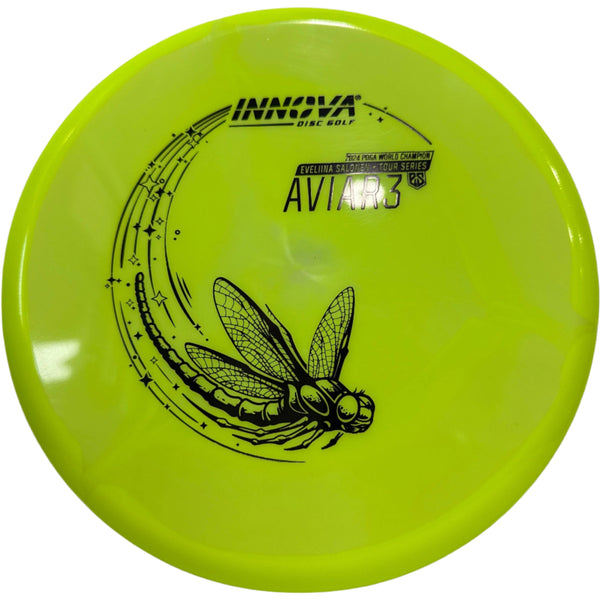 Aviar3 Proto Glow Halo Star Eveliina Salonen