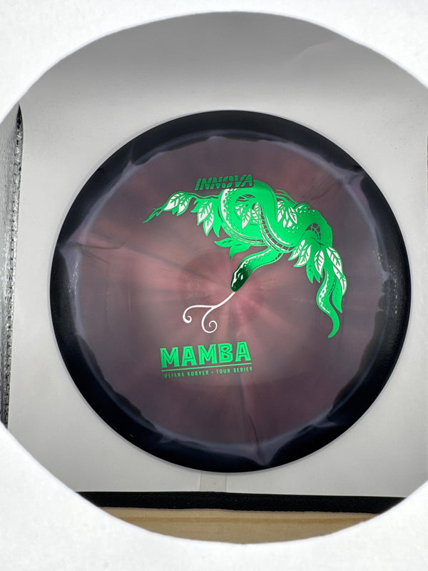 Mamba Proto Glow Halo Star