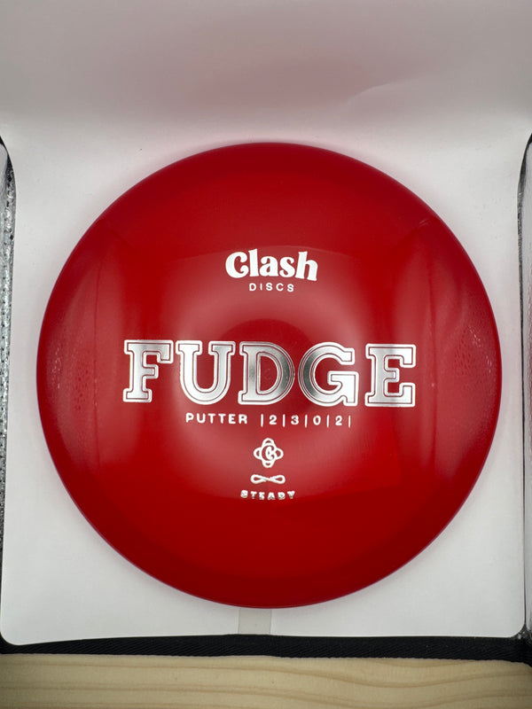 Fudge Steady