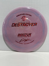 Destroyer Swirled Star