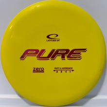 Pure Zero Medium