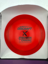 Discraft Z Force Distance Driver – Discraft X BC