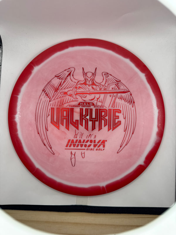 Valkyrie Halo