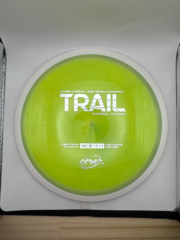 Trail Neutron PLC