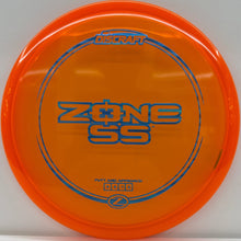 Zone SS Z-Line