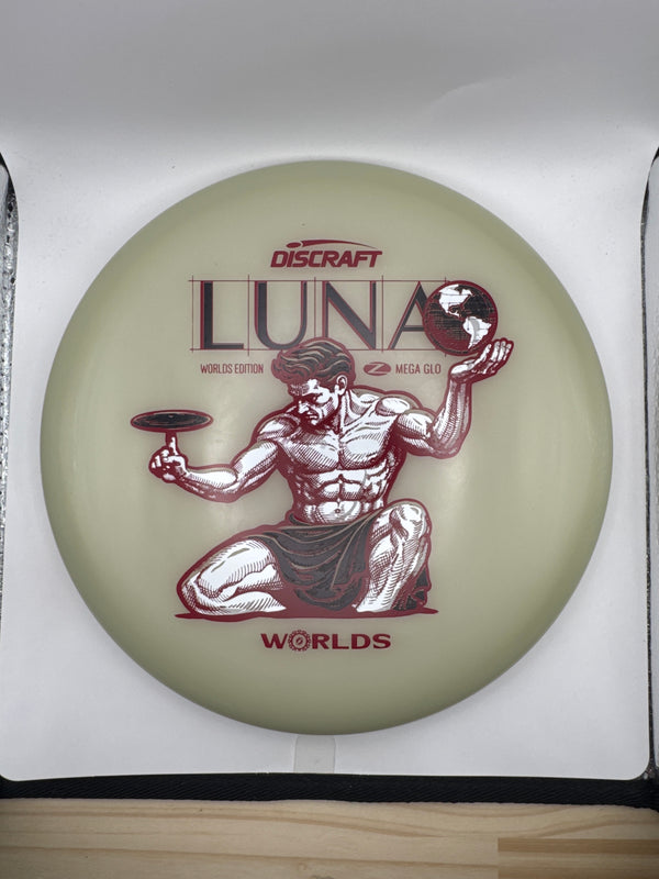 Luna MEGA GLO “Spirit of Detroit”