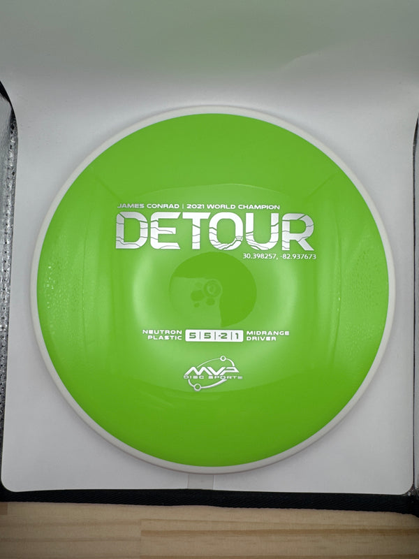 Detour Neutron PLC