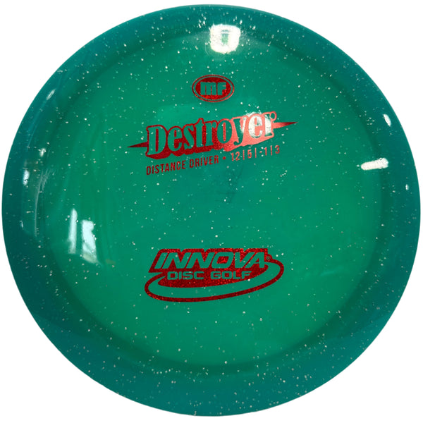 Destroyer Metal Flake