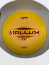 First Run Ricky Wysocki ESP Hallux