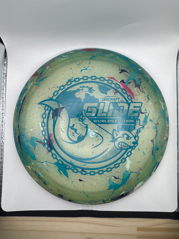 Glide "Around The World" Jawbreaker Z FLX