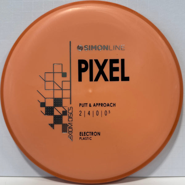 Pixel Electron