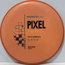 Pixel Electron