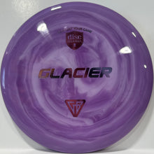 Glacier Swirly S-Line