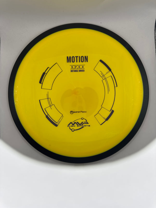 Motion Neutron