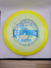 Leopard 3 Halo