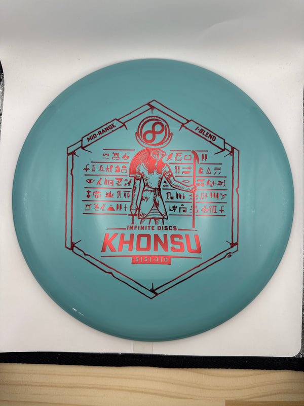 Khonsu I-Blend