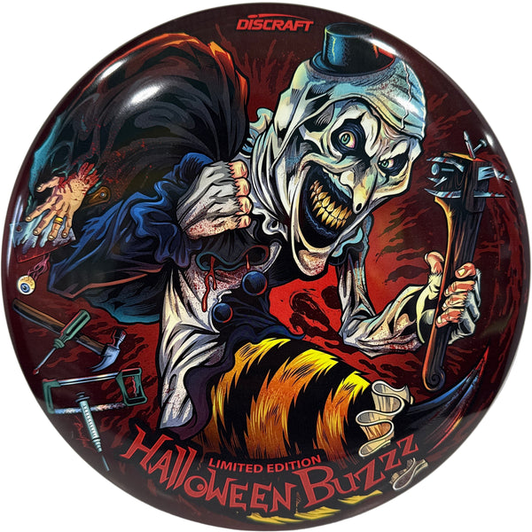 Buzzz Halloween 2025 Supercolor