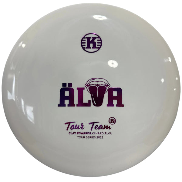 Alva K1 Hard Clay Edward’s Tour Series 2025
