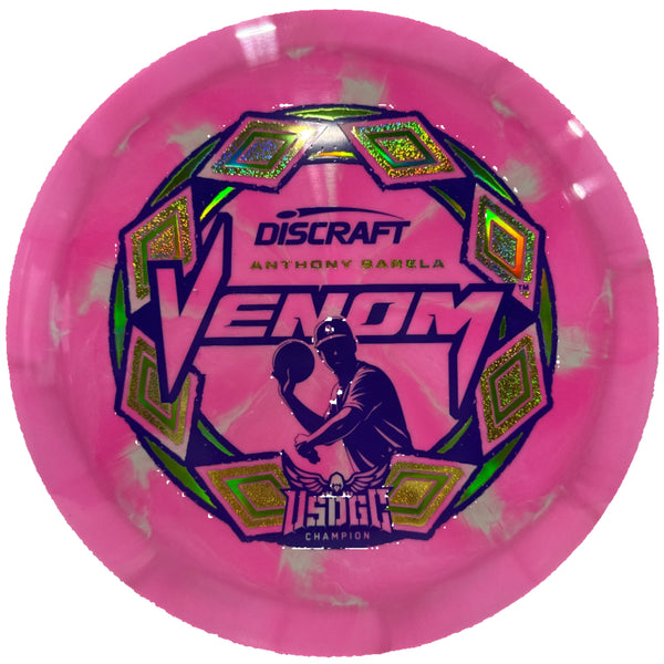 Venom AB USDGC Champion ESP Swirl