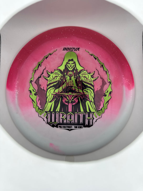 Innova Duo Wraith Distance Driver