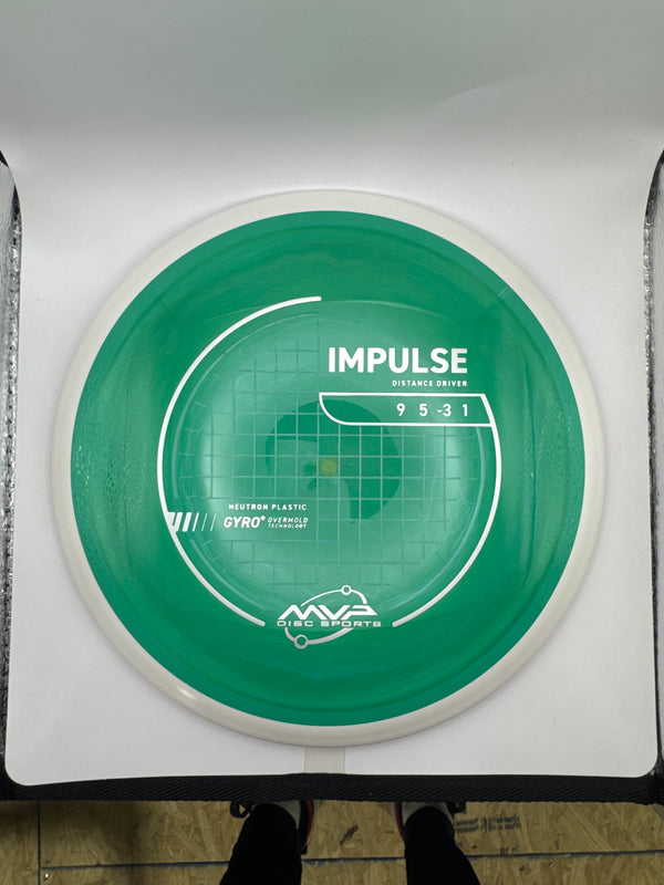 Impulse Neutron PLC