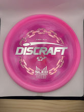 Sled - Esp First Run