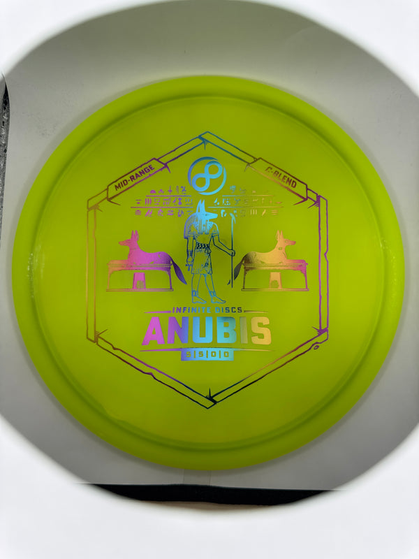 Infinite C-Blend Anubis