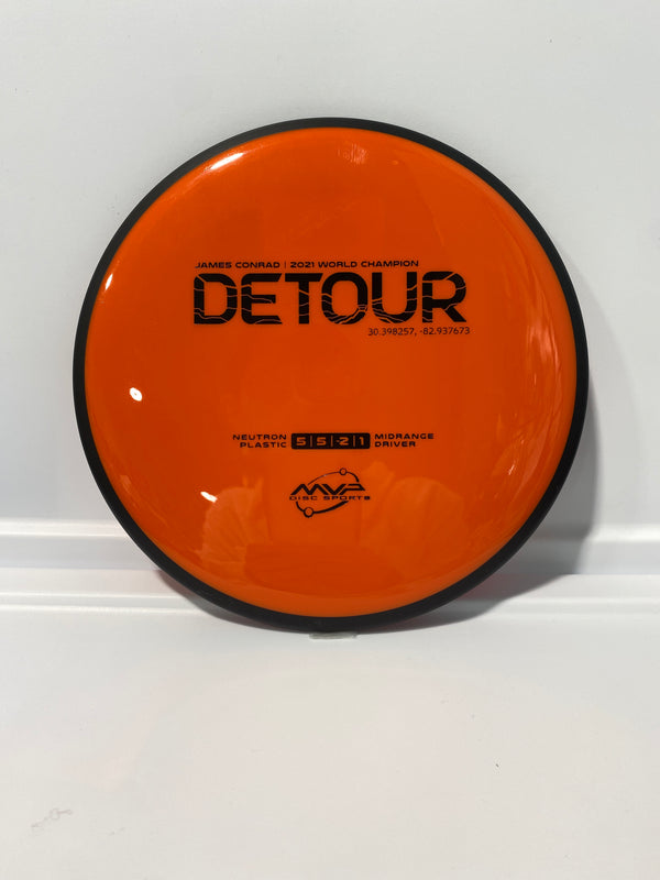Detour Neutron
