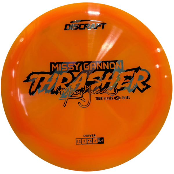 Thrasher Z Swirl Tour Series Missy Gannon