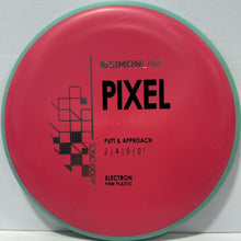 Pixel Electron