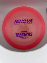Teebird3 Champion