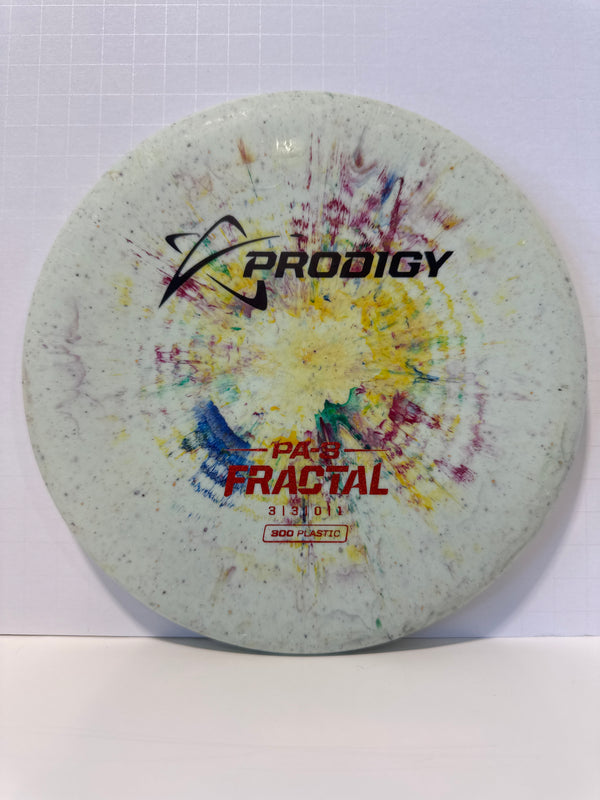 PA-3 Fractal 300 Plastic
