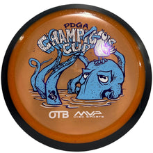 Wave Particle Glow Proton Champions Cup Edition