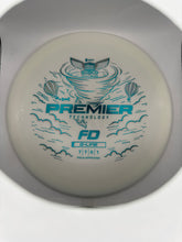 Discmania Q-Line Premier FD (Discmania Challenge Fundraiser)