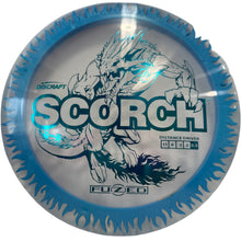 Scorch Fuzed line