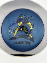TI Colorshift Zone SS