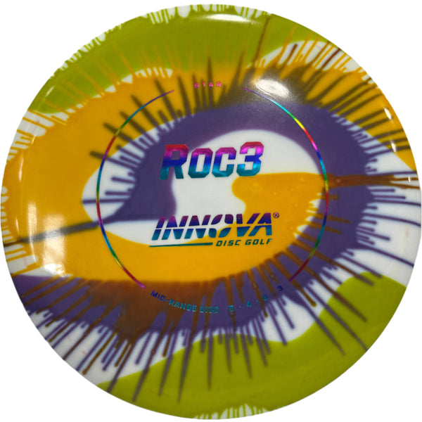 Roc3 Star